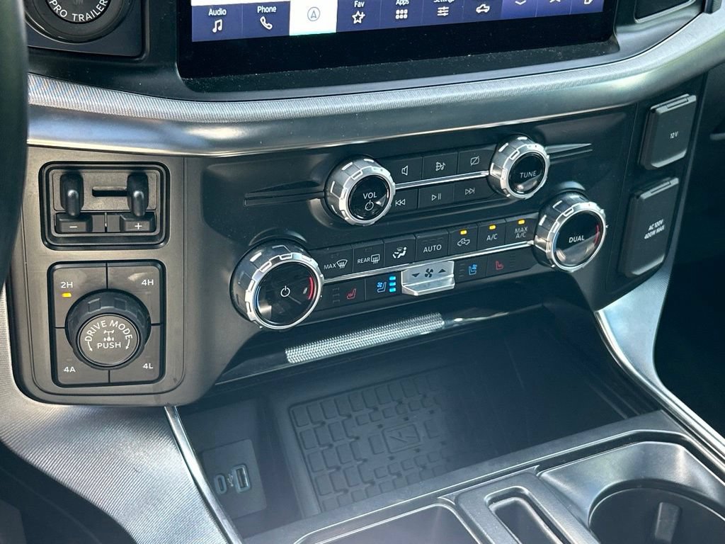 Used 2023 Ford F150 Raptor w/ Blue Interior Package AWD/4WD image 34