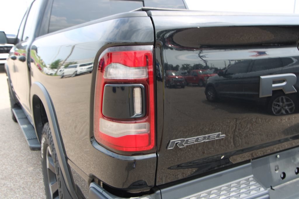 Used 2020 RAM 1500 Rebel w/ Rebel Level 2 Equipment Group AWD/4WD image 14