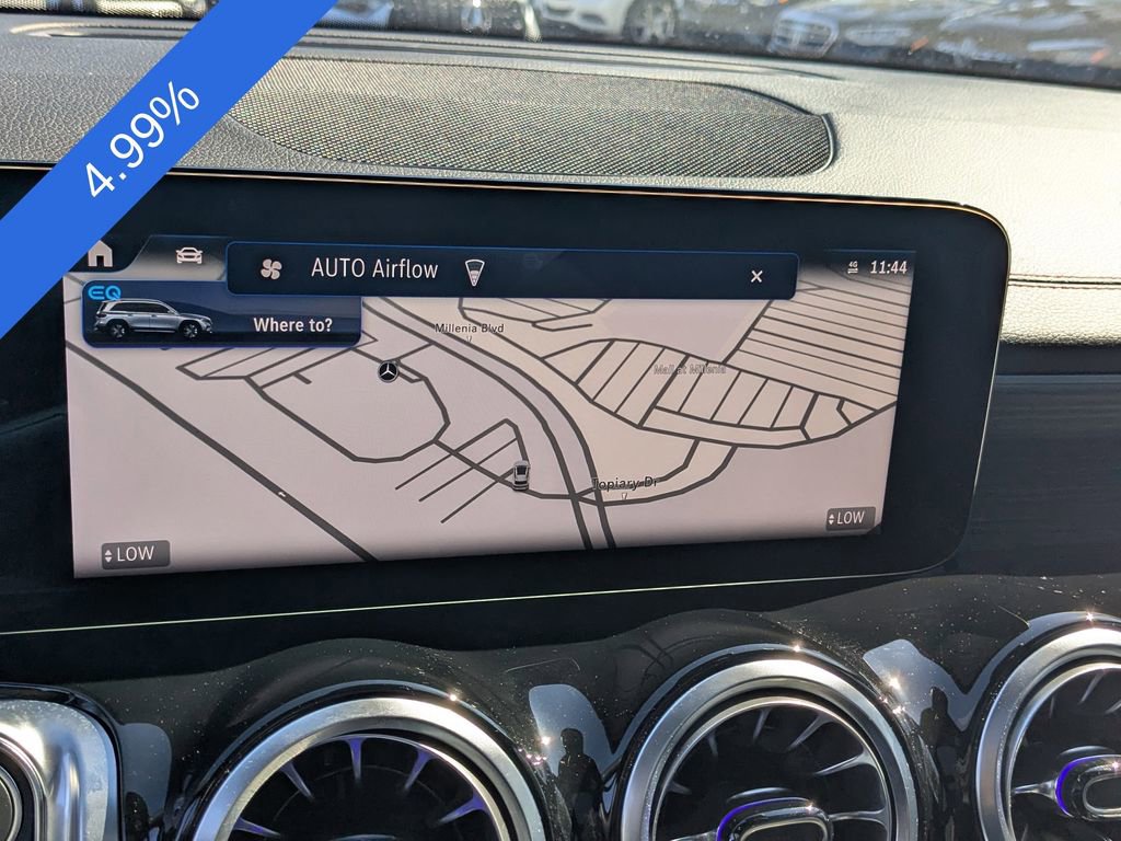 Used 2024 Mercedes-Benz EQB 300 4MATIC image 7