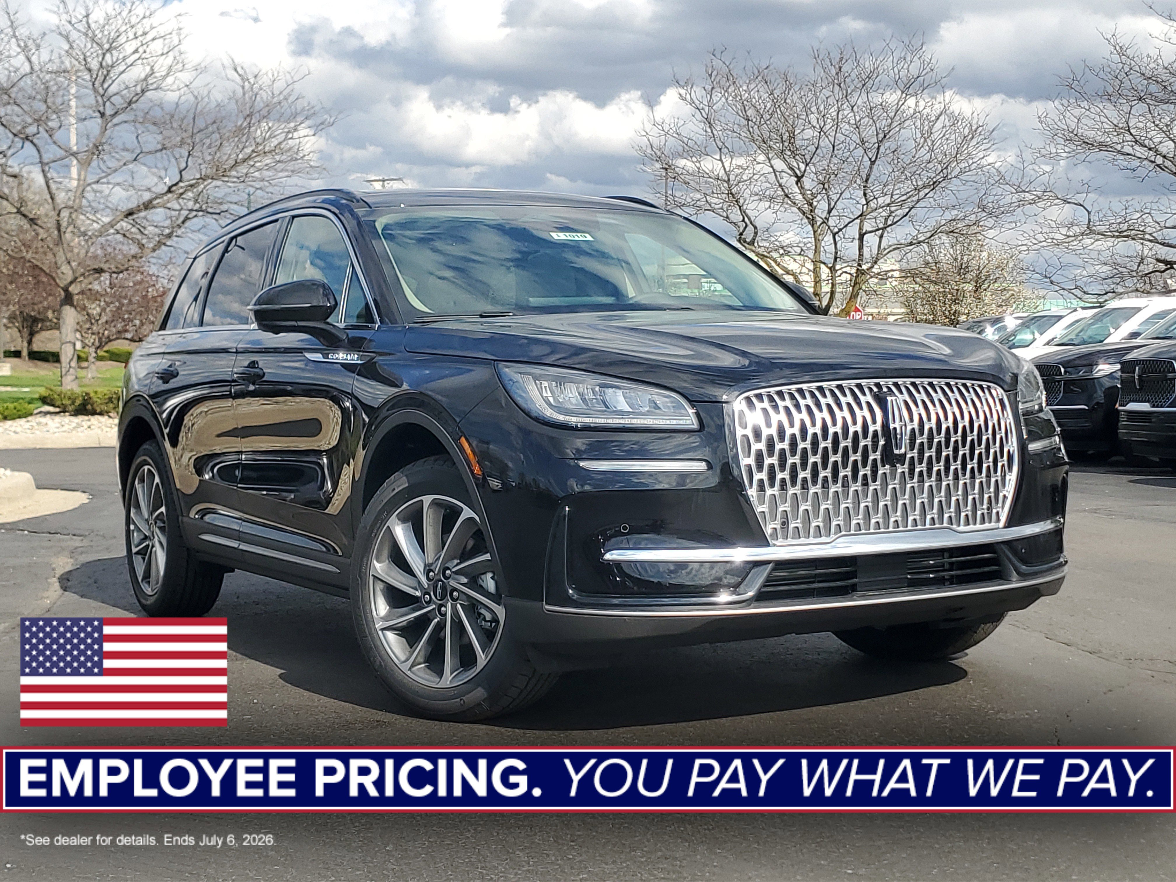 New 2026 Lincoln Corsair Premiere AWD/4WD image 1