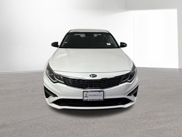 Used 2020 Kia Optima LX image 23
