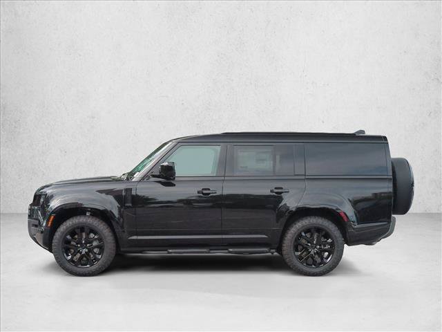 New 2026 Land Rover Defender 130 Outbound AWD/4WD image 7