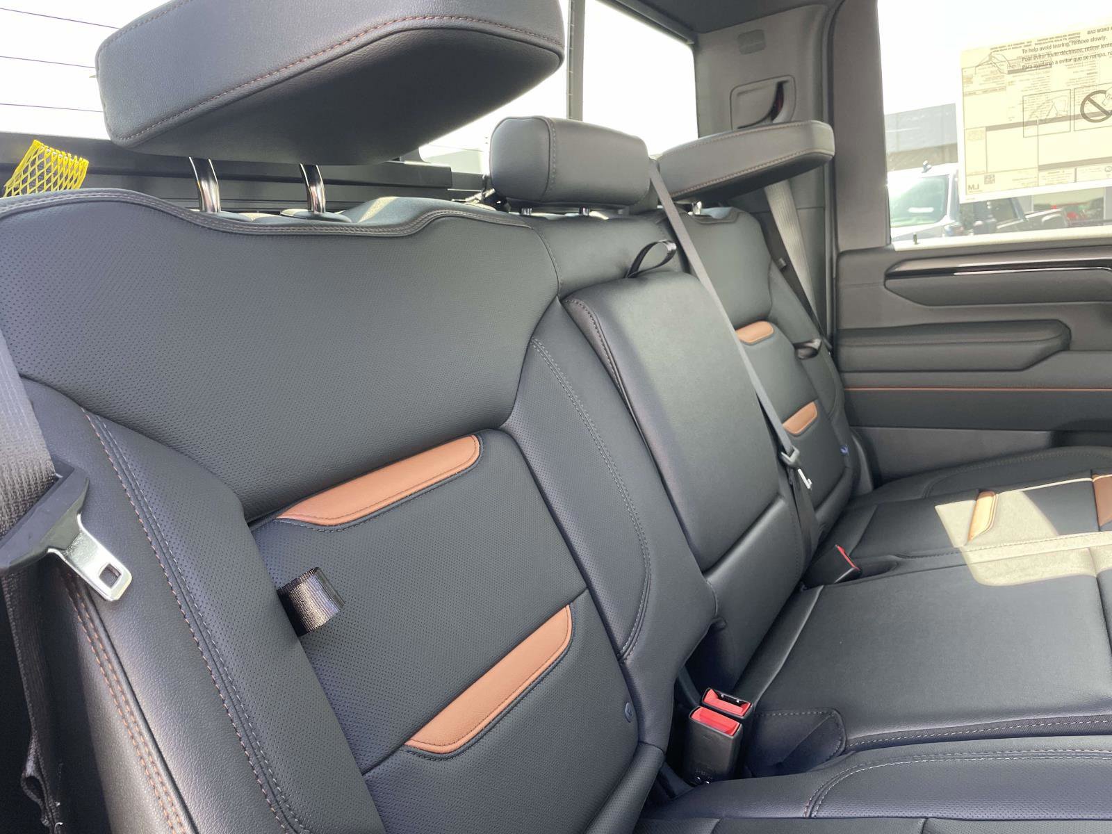 New 2025 GMC Sierra 2500 AT4 w/ AT4 Premium Plus Package image 26