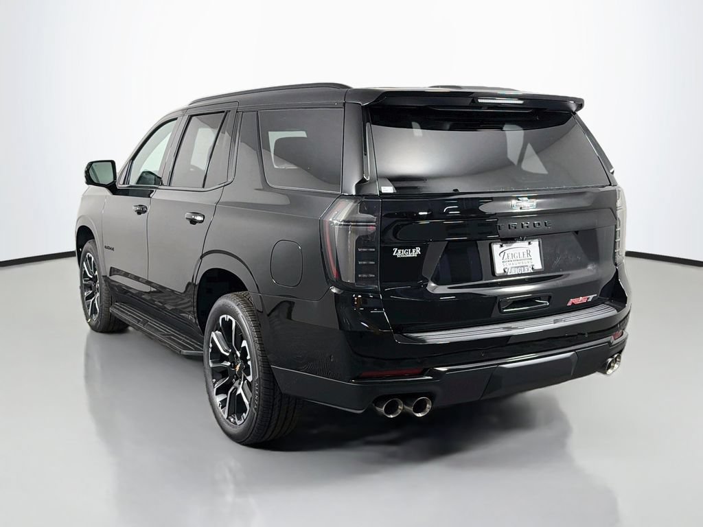 New 2026 Chevrolet Tahoe RST w/ RST Capability Package AWD/4WD image 5