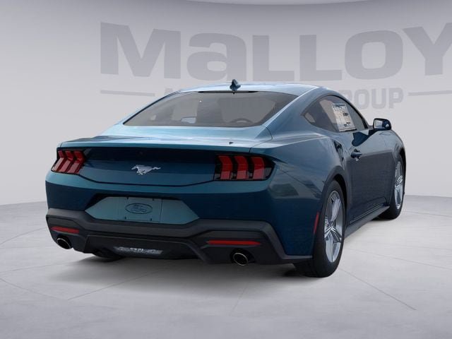 New 2026 Ford Mustang Coupe RWD image 7