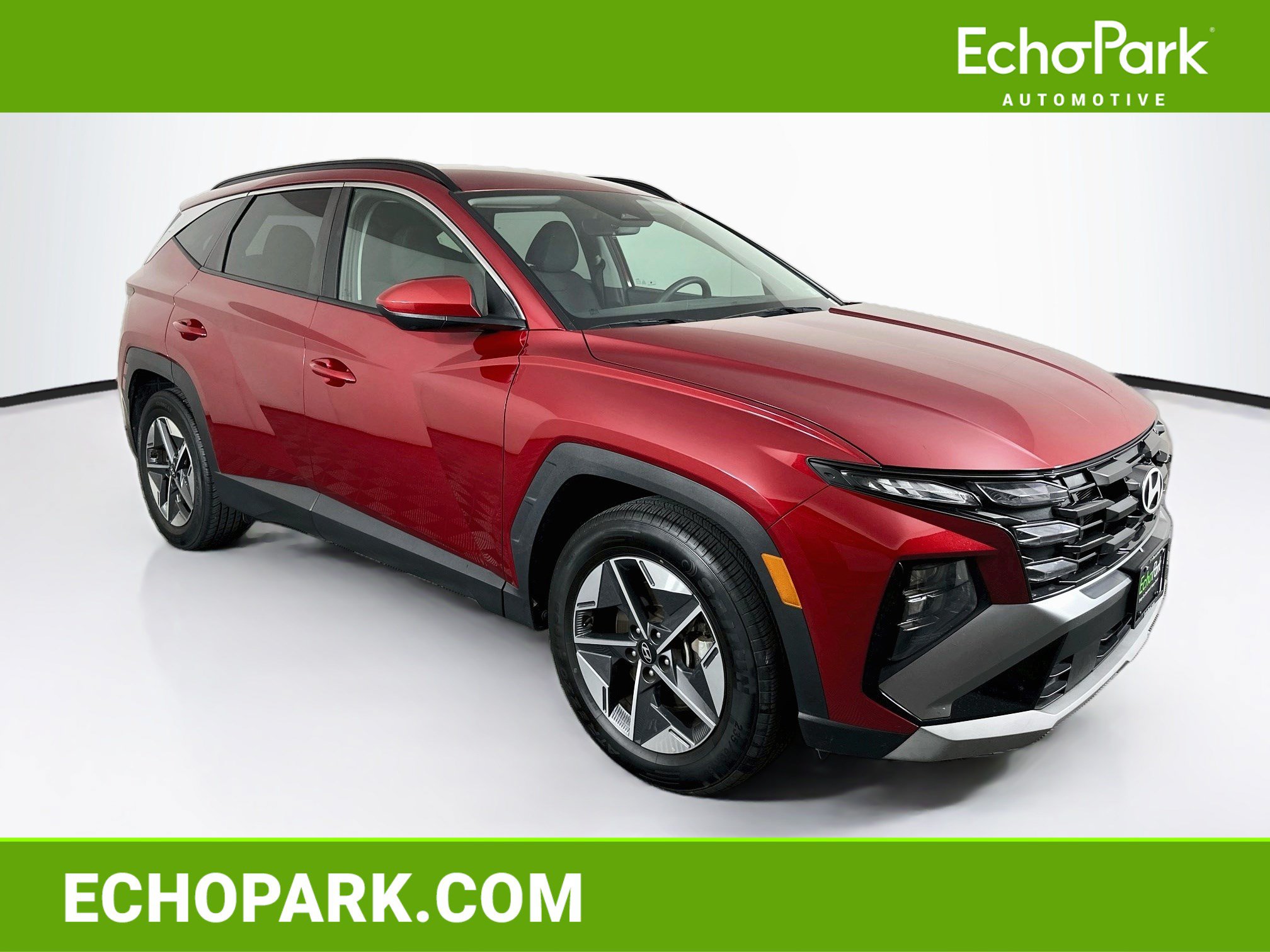 Used 2025 Hyundai Tucson SEL FWD image 1