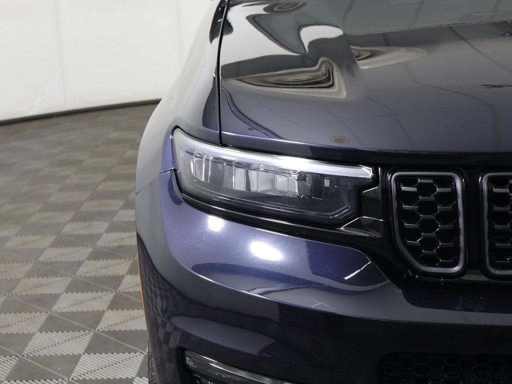 Used 2023 Jeep Grand Cherokee L Summit AWD/4WD image 20