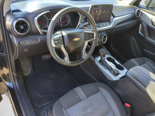 Certified 2023 Chevrolet Blazer LT w/ Driver Confidence Package image 11