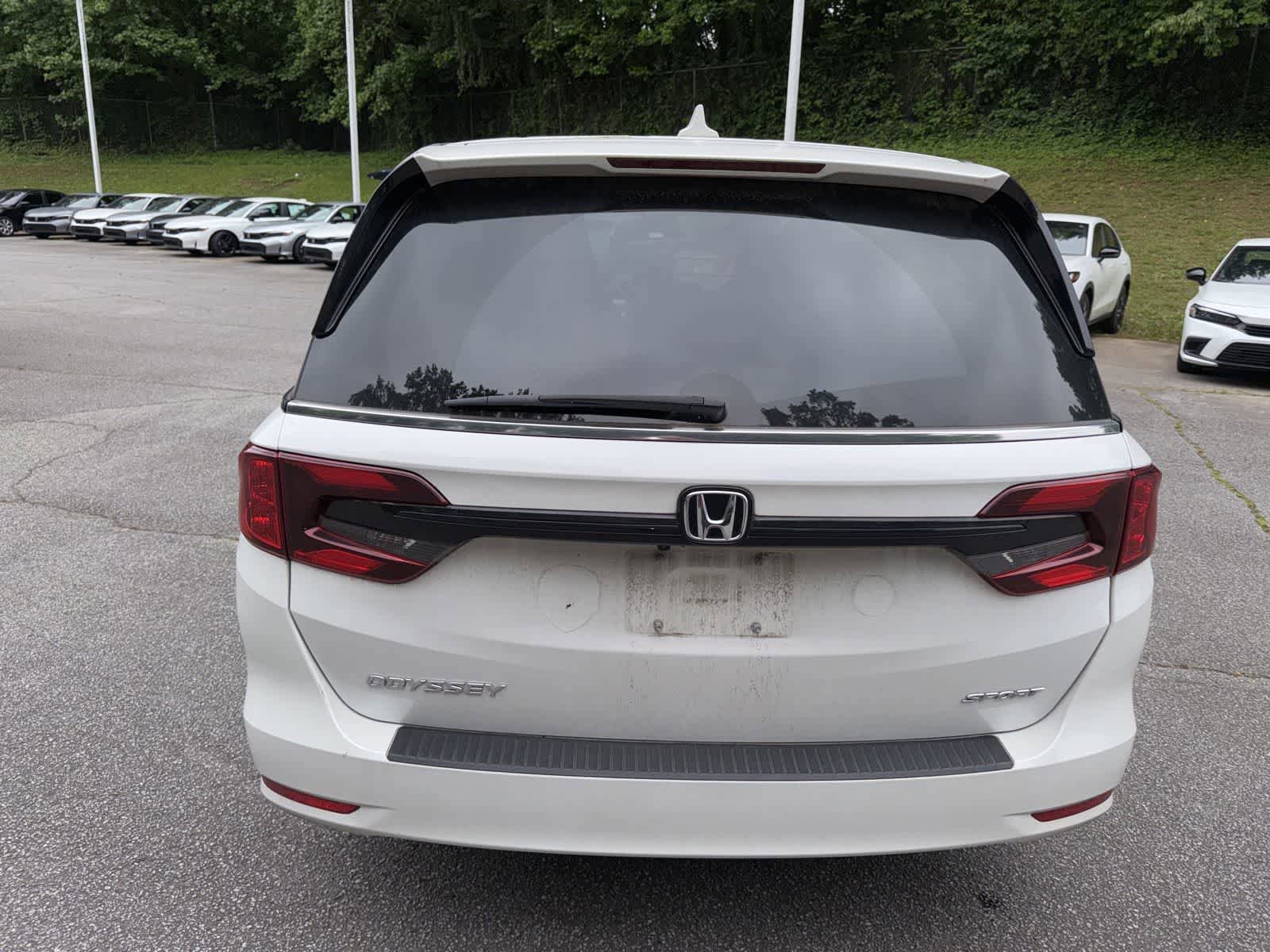 Used 2023 Honda Odyssey Sport image 9