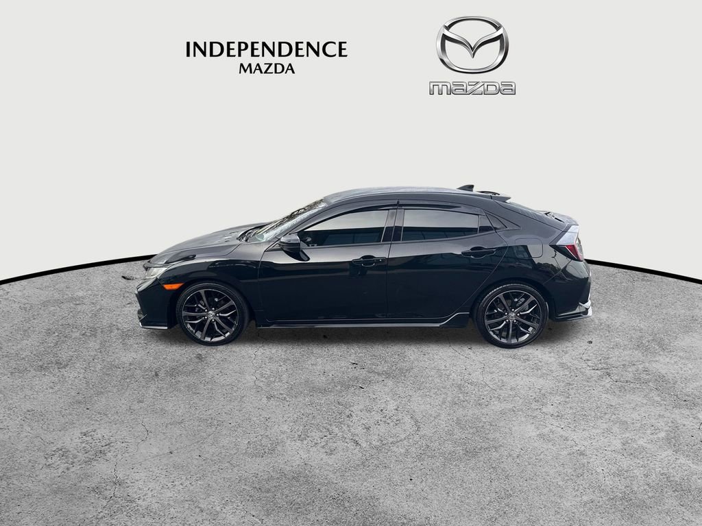 Used 2021 Honda Civic Sport image 6