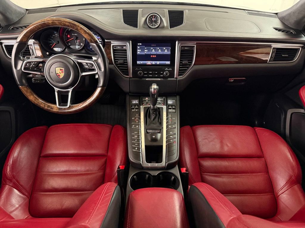 Used 2017 Porsche Macan Turbo image 55