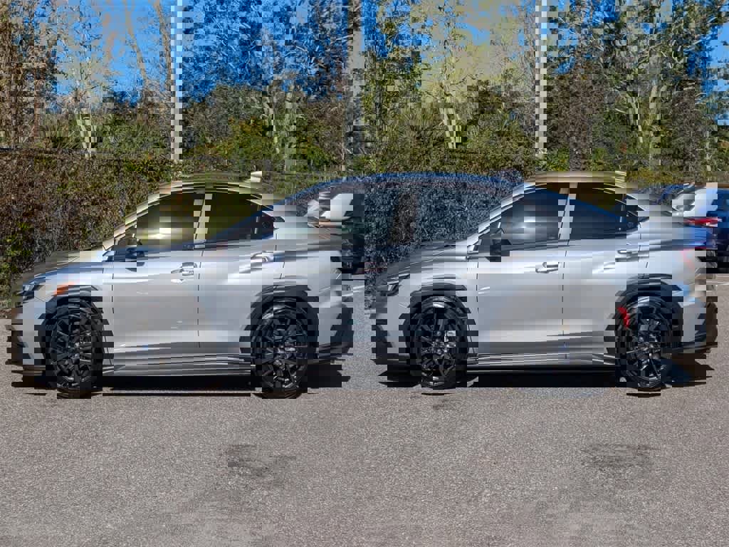 Used 2025 Subaru WRX GT w/ Popular Package #1A image 2