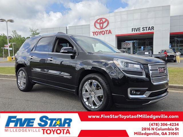 Used 2016 GMC Acadia Denali FWD image 1