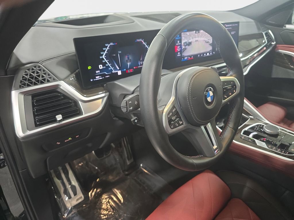 Used 2024 BMW X6 M60i image 25