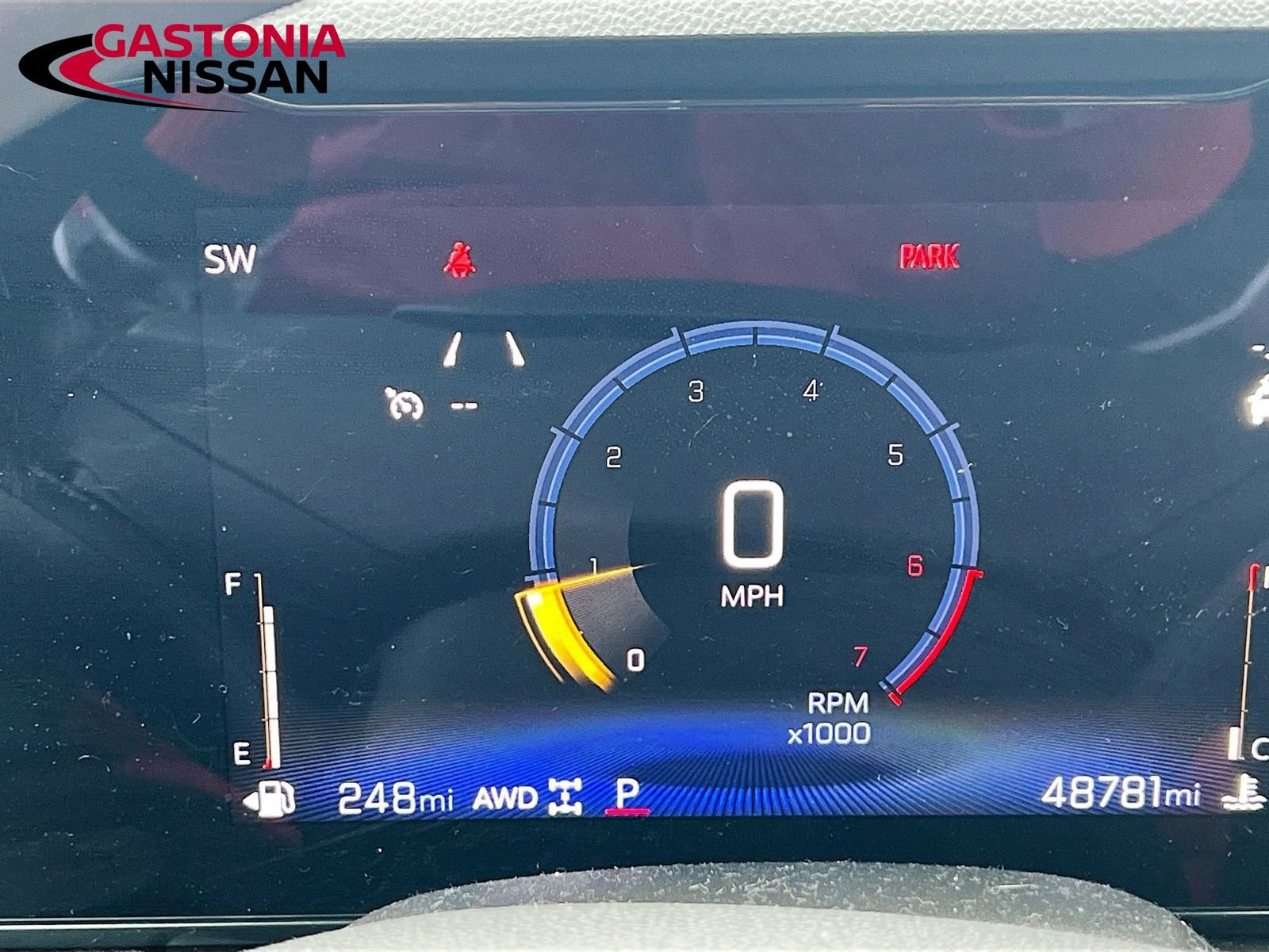 Used 2025 Chevrolet TrailBlazer LT image 13