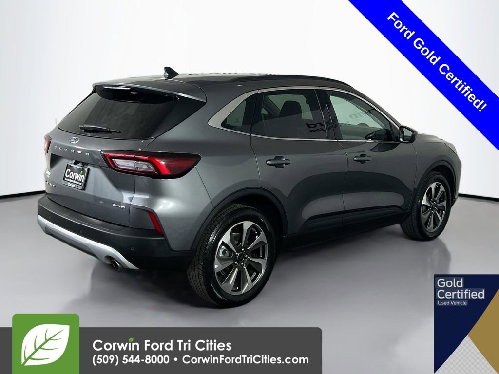 Certified 2025 Ford Escape Platinum image 15
