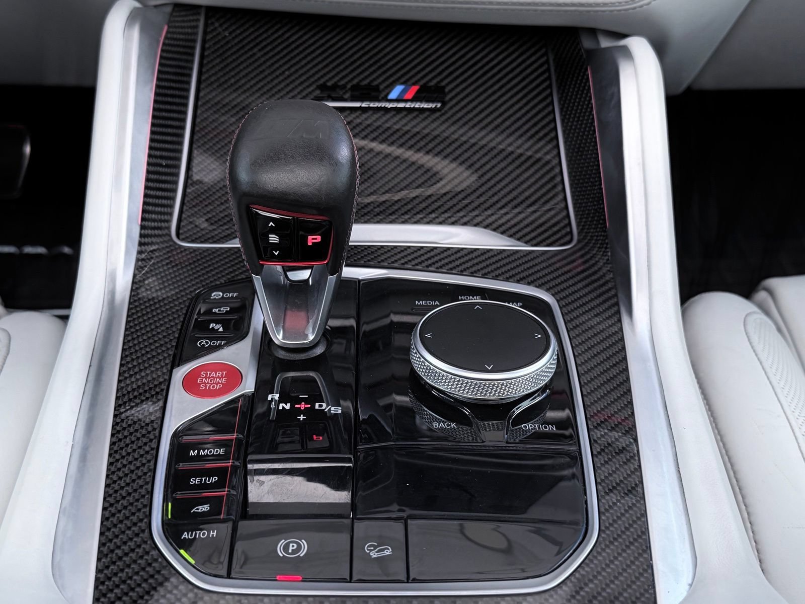 Used 2020 BMW X6 M Competition AWD/4WD image 49