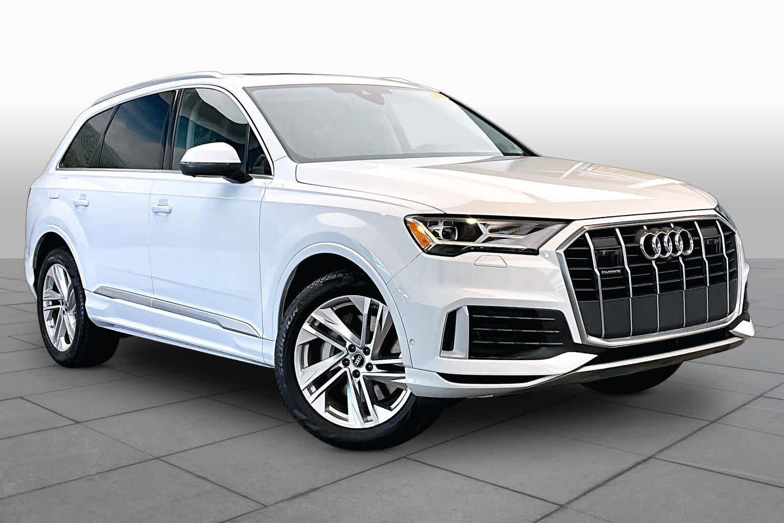 Certified 2023 Audi Q7 2.0T Premium Plus w/ Premium Plus Package AWD/4WD image 3