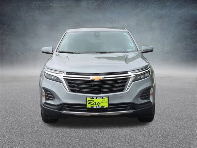 Certified 2023 Chevrolet Equinox LT image 4