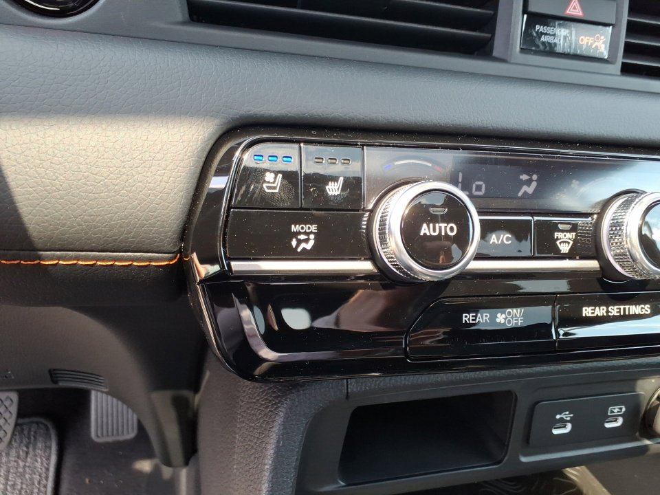 New 2026 Honda Passport TrailSport Elite image 16