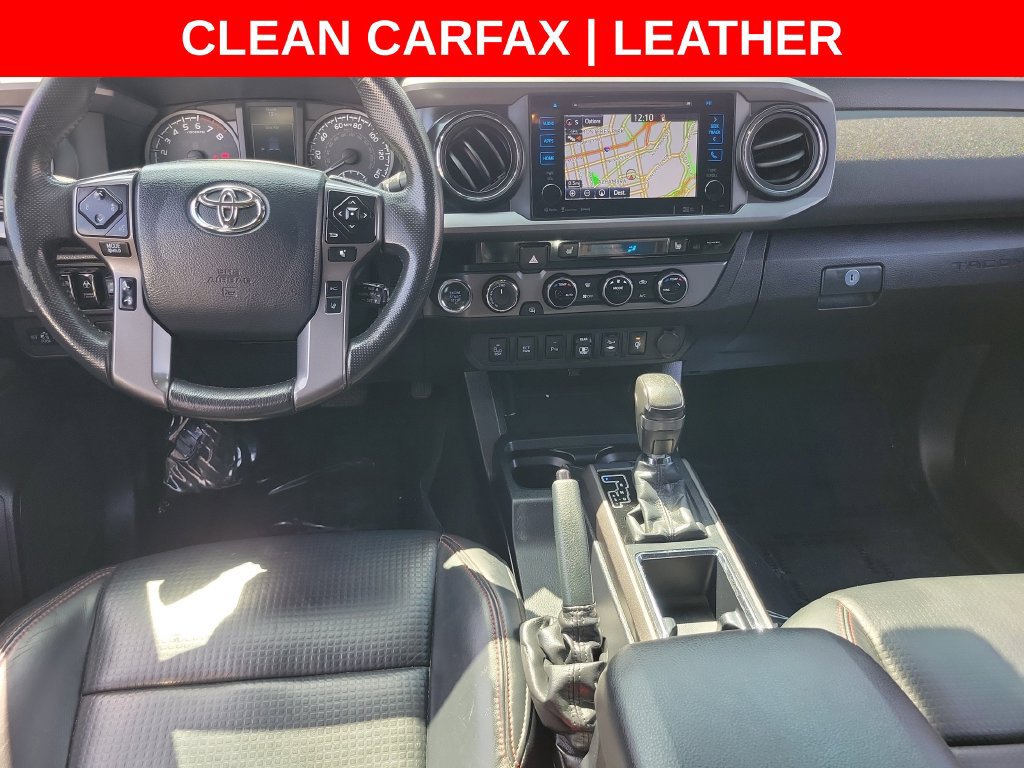 Used 2018 Toyota Tacoma TRD Pro AWD/4WD image 13