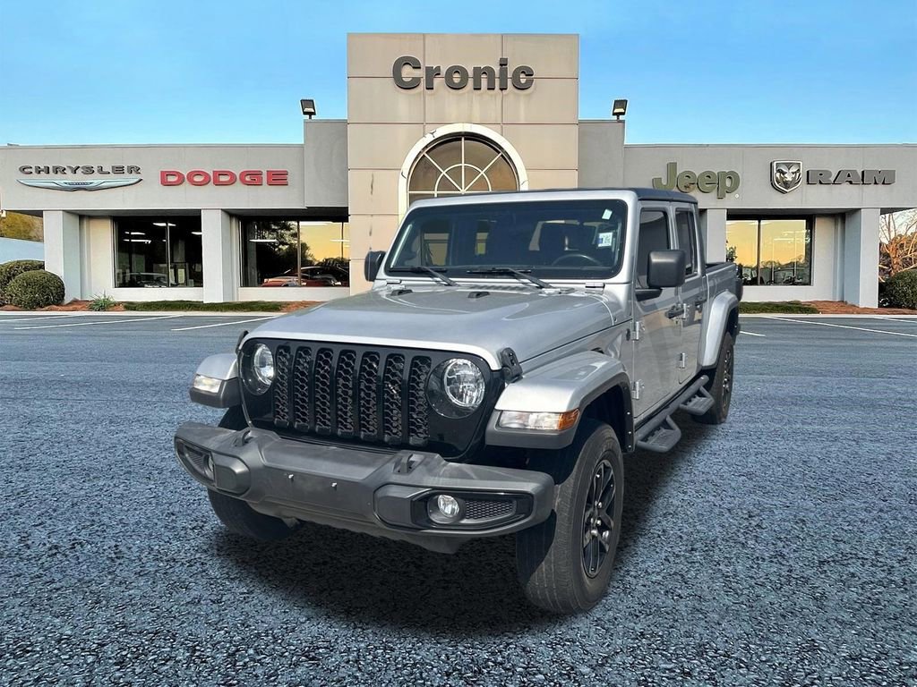 Used 2022 Jeep Gladiator Sport AWD/4WD image 7