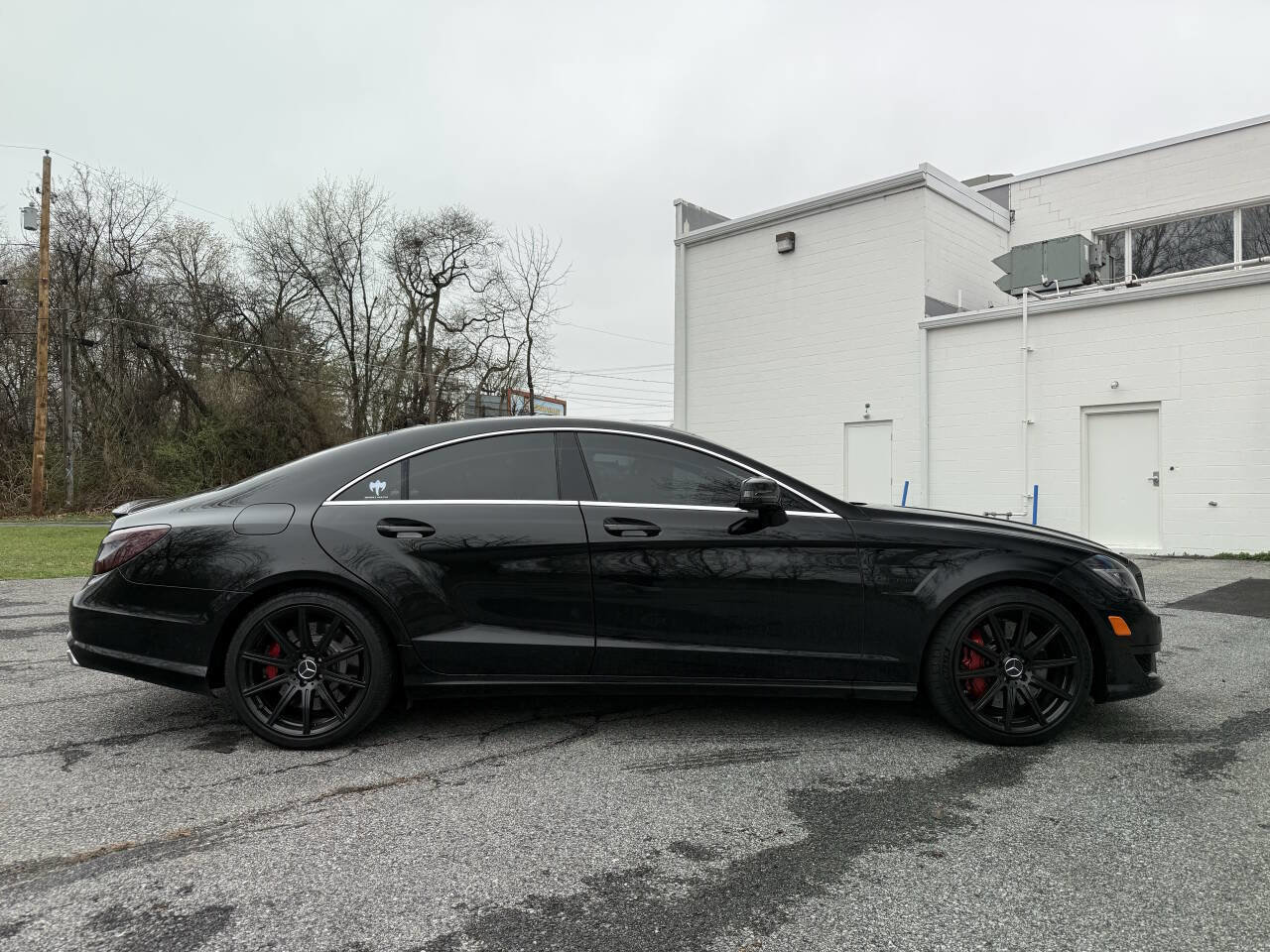 Used 2014 Mercedes-Benz CLS 63 AMG S-Model image 7