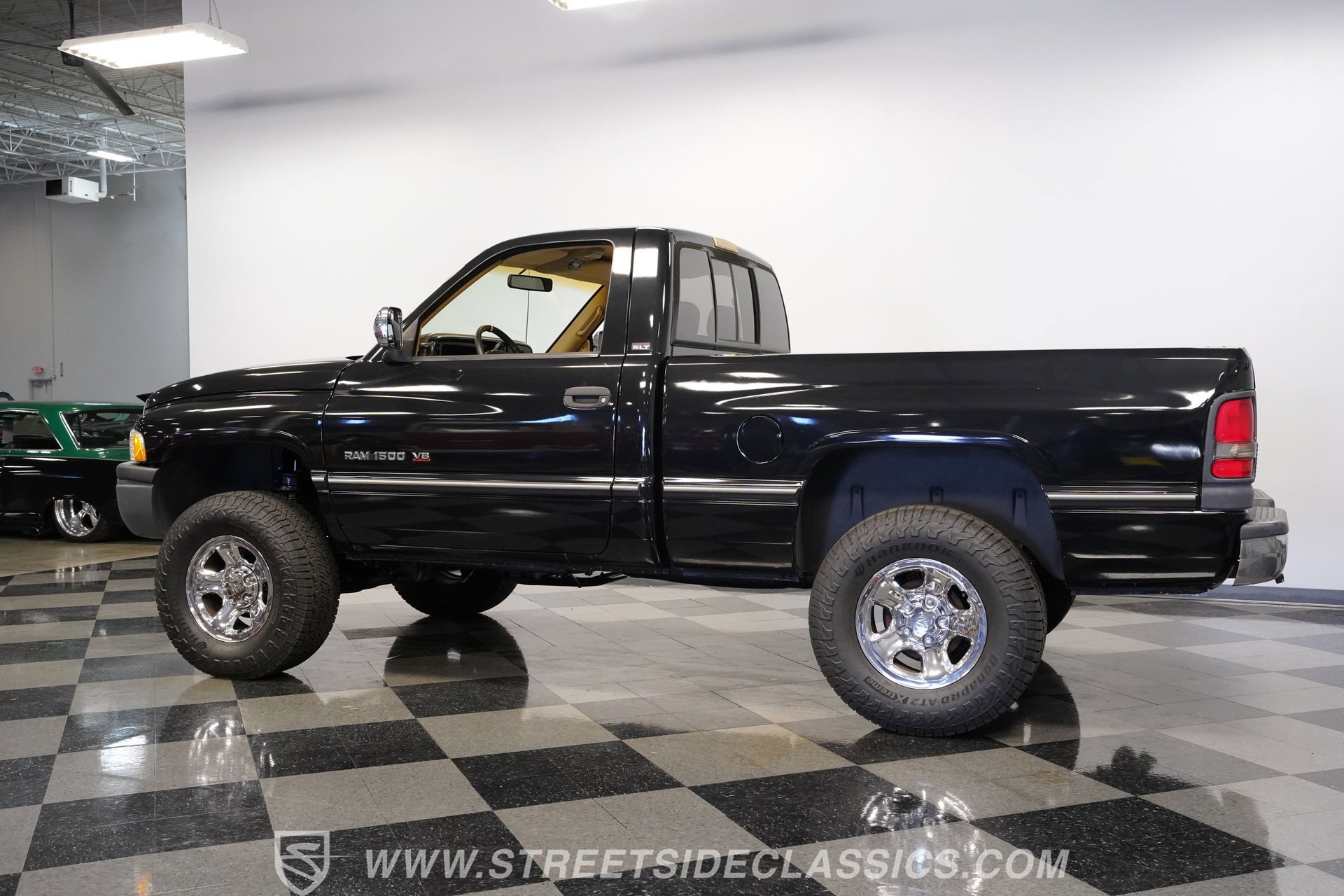 Used 1997 Dodge Ram 1500 Truck 4x4 Regular Cab image 8