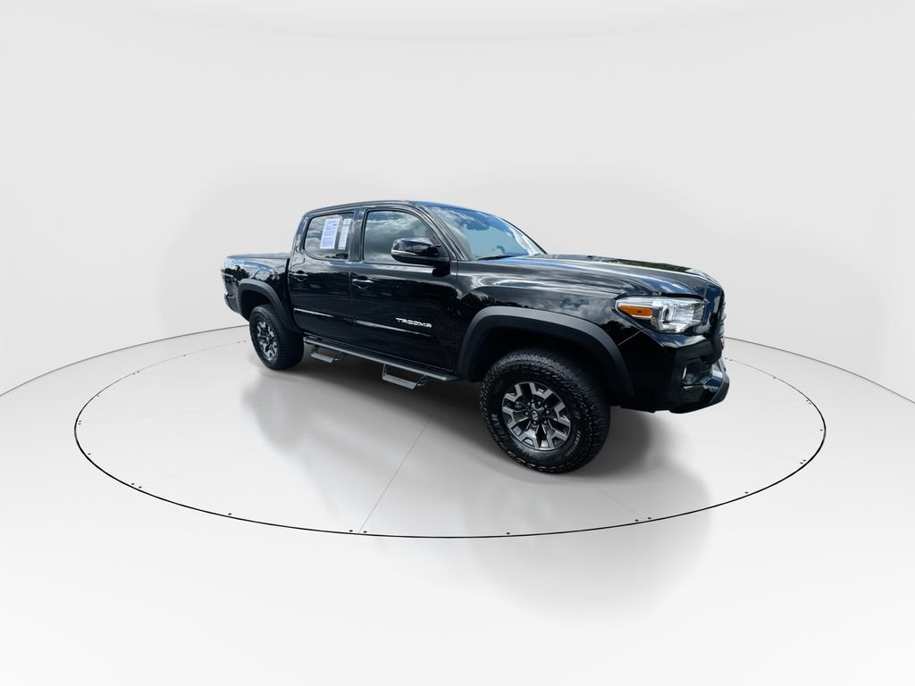 Used 2023 Toyota Tacoma TRD Off-Road AWD/4WD image 2
