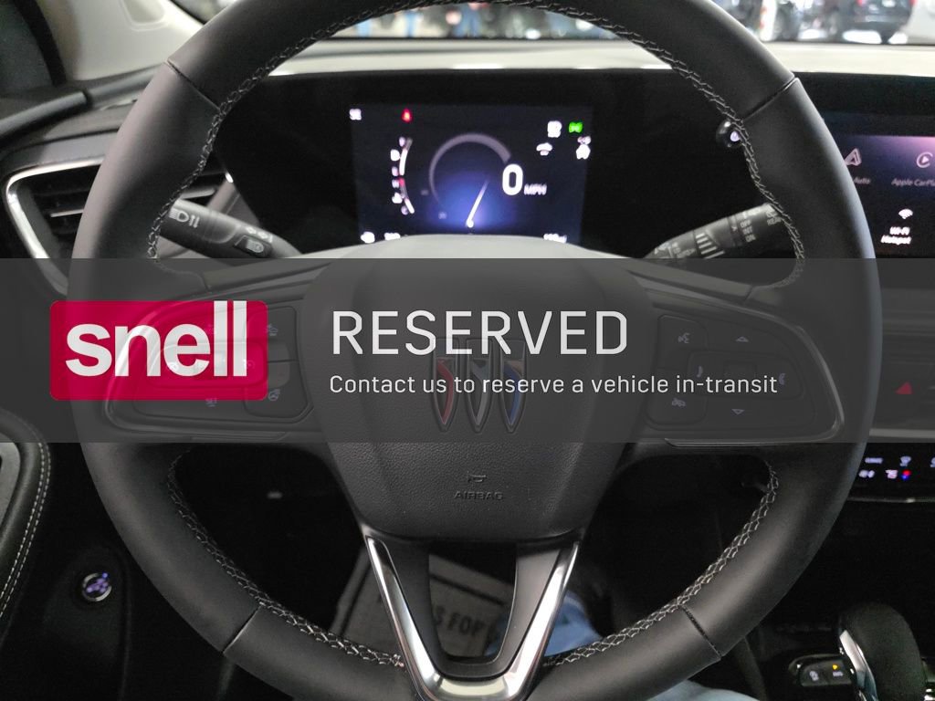 Used 2026 Buick Encore GX Avenir w/ Avenir Technology Package image 15