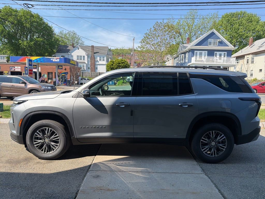 New 2026 Chevrolet Traverse LT AWD/4WD image 2