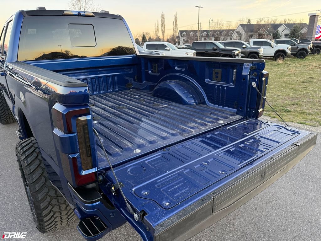 Used 2026 Ford F350 Platinum image 13