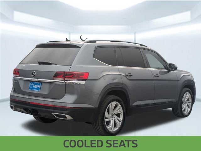 Used 2021 Volkswagen Atlas SE image 6