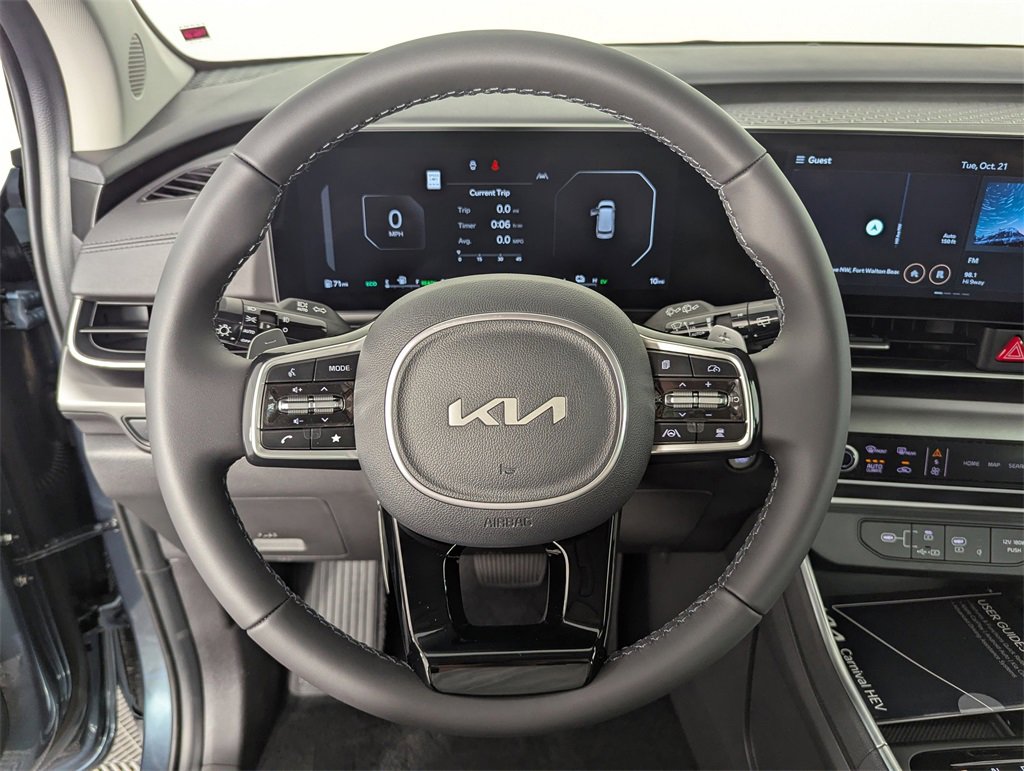New 2026 Kia Carnival SX image 24