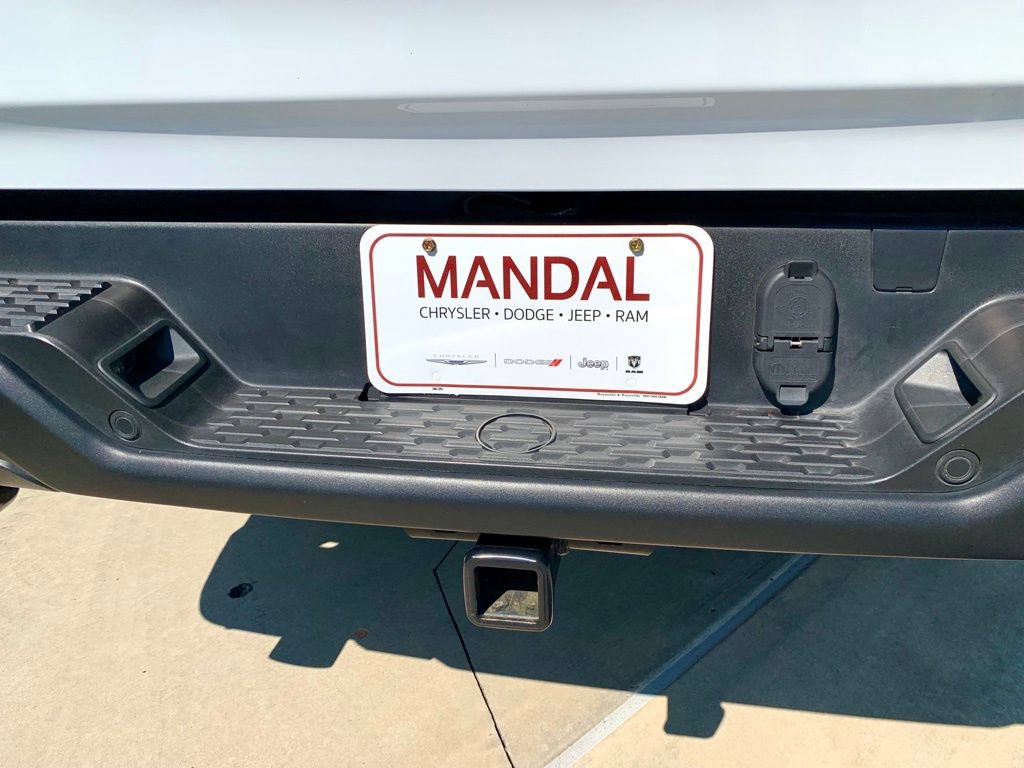 Used 2025 RAM 1500 Rebel w/ Rebel Level 1 Equipment Group AWD/4WD image 23