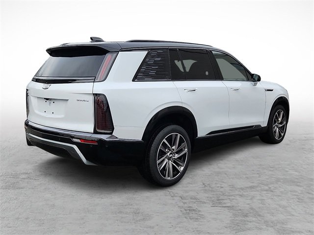 New 2026 Cadillac Vistiq Sport w/ LPO, Floor Liner Package image 3