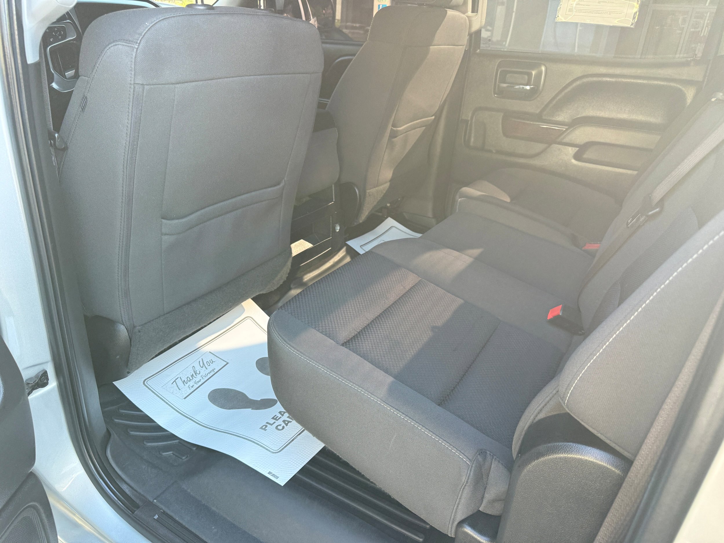 Used 2016 GMC Sierra 1500 SLE w/ SLE Value Package AWD/4WD image 11