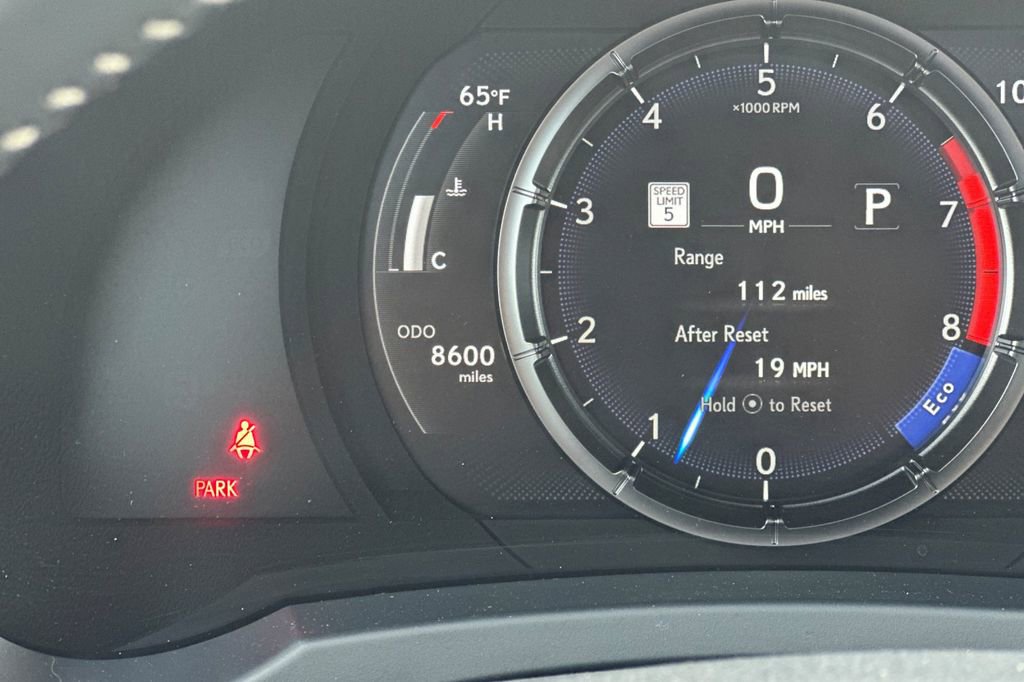 Certified 2025 Lexus IS 350 F Sport w/ Navigation Package image 27