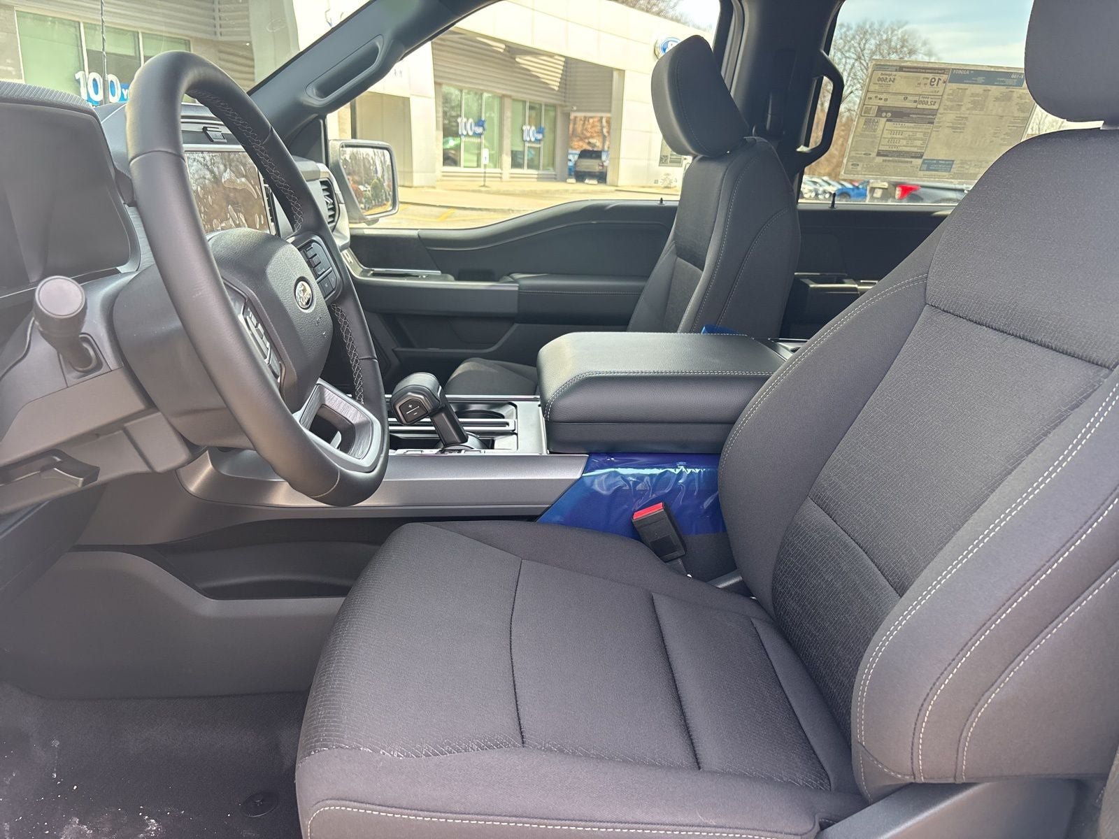 New 2026 Ford F150 XLT w/ Equipment Group 302A MID AWD/4WD image 13