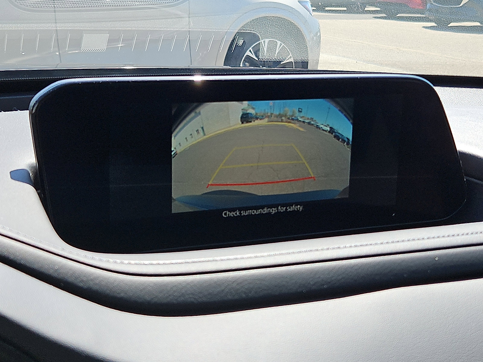 Used 2025 MAZDA CX-30 AWD 2.5 S w/ Select Sport Pkg image 17