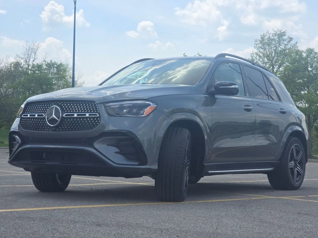 New 2026 Mercedes-Benz GLE 350 4MATIC image 12