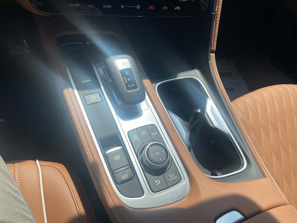 New 2026 INFINITI QX60 Autograph w/ Dark Cargo Package image 29