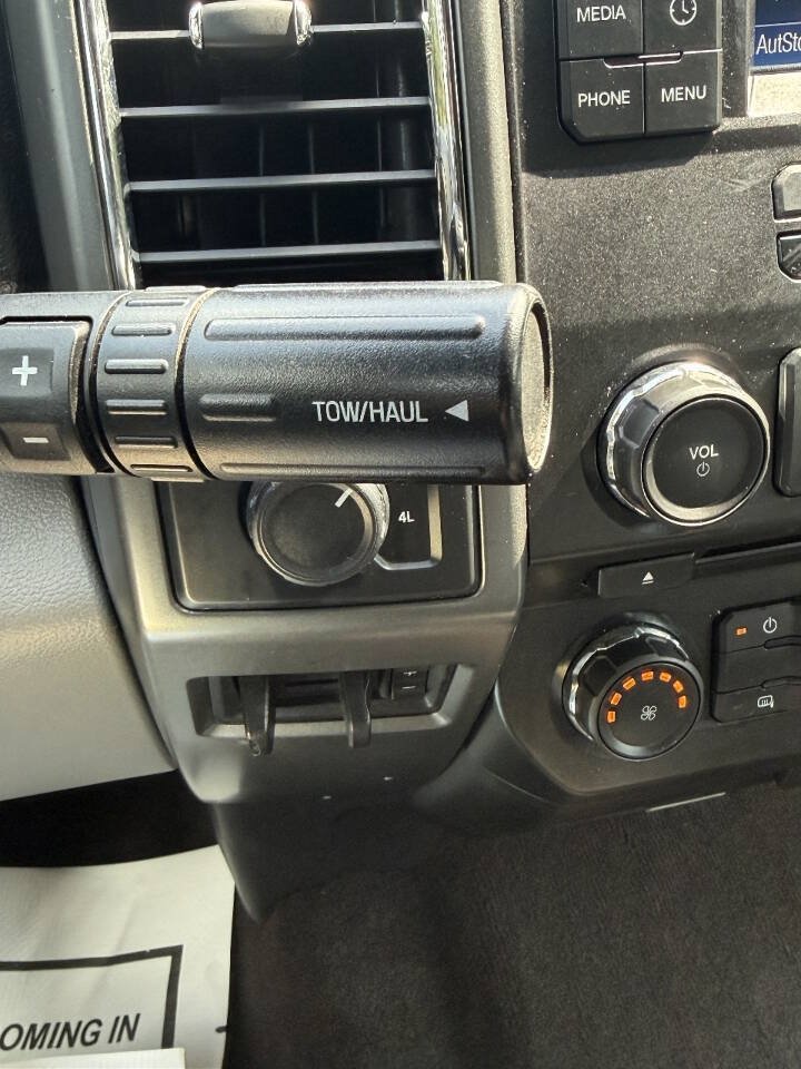 Used 2018 Ford F250 XLT AWD/4WD image 19
