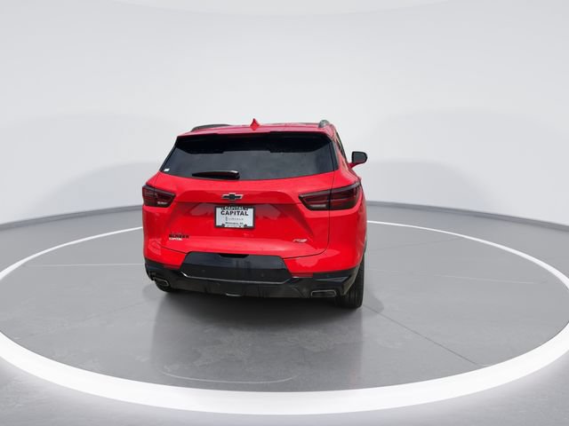 Used 2023 Chevrolet Blazer RS w/ Driver Confidence II Package FWD image 6