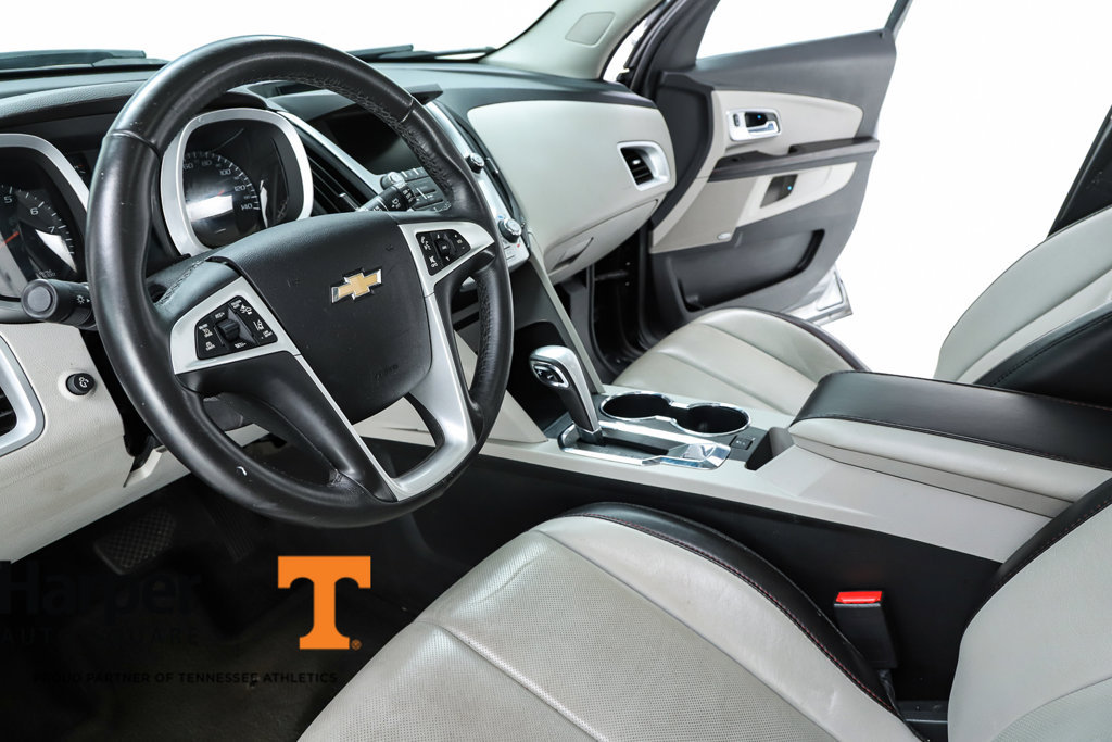 Used 2015 Chevrolet Equinox LTZ FWD image 19