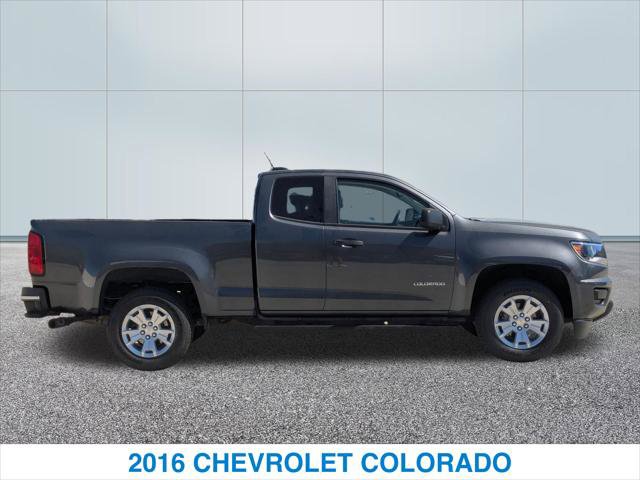 Used 2016 Chevrolet Colorado W/T image 6
