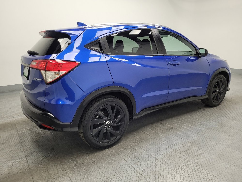 Used 2022 Honda HR-V Sport image 10