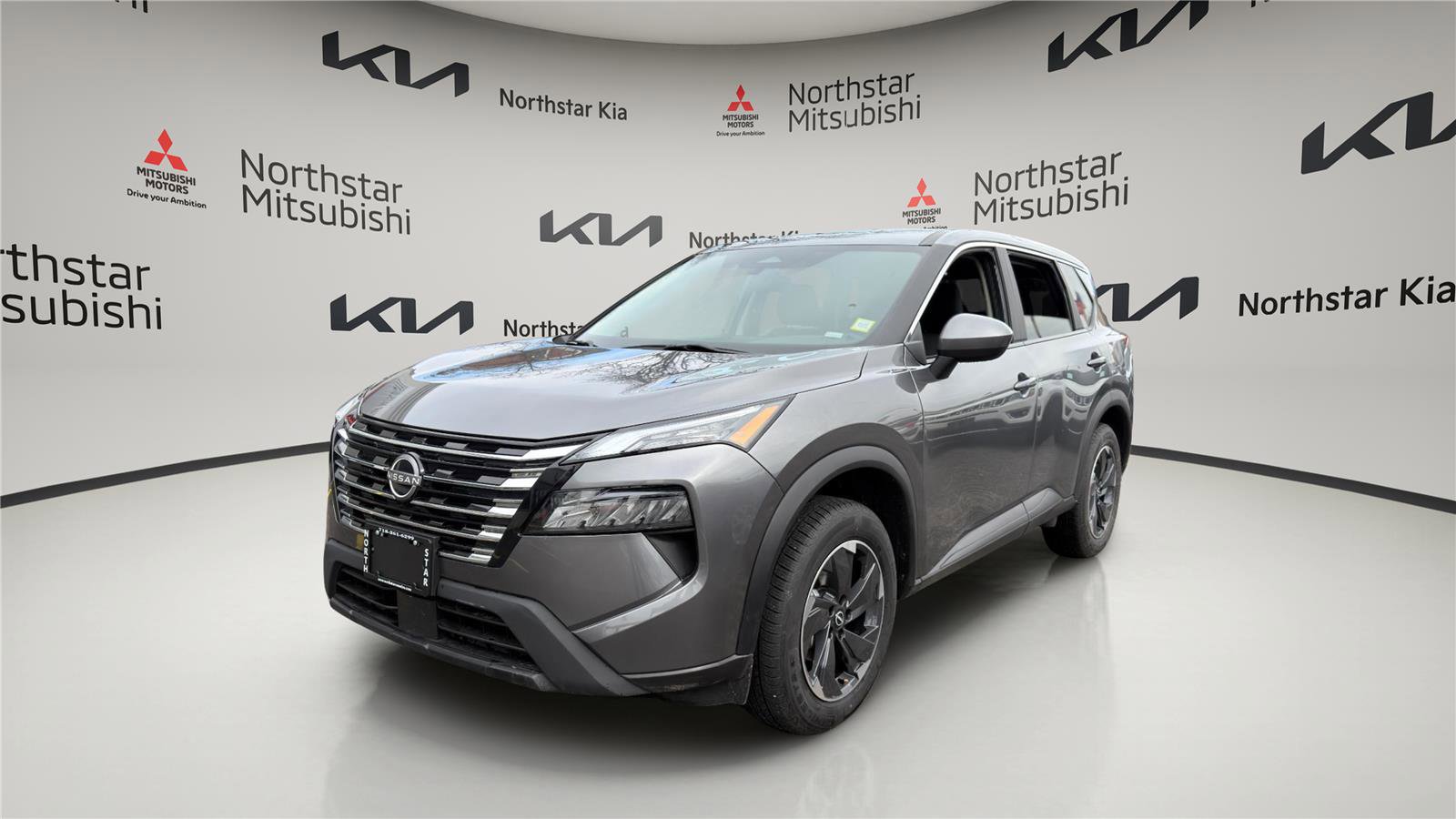 Used 2024 Nissan Rogue SV