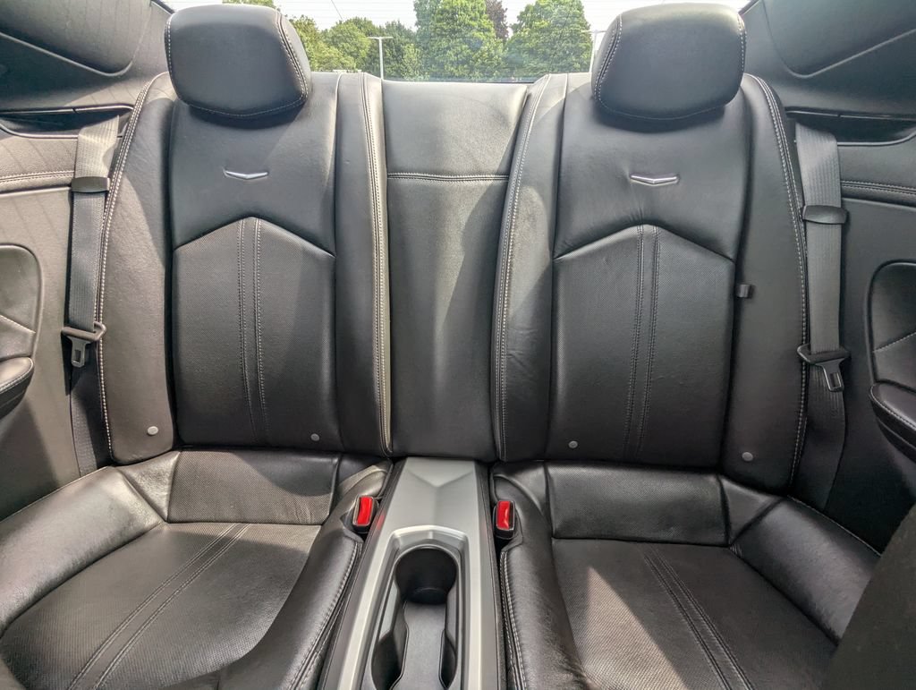 Used 2012 Cadillac CTS Premium AWD/4WD image 17
