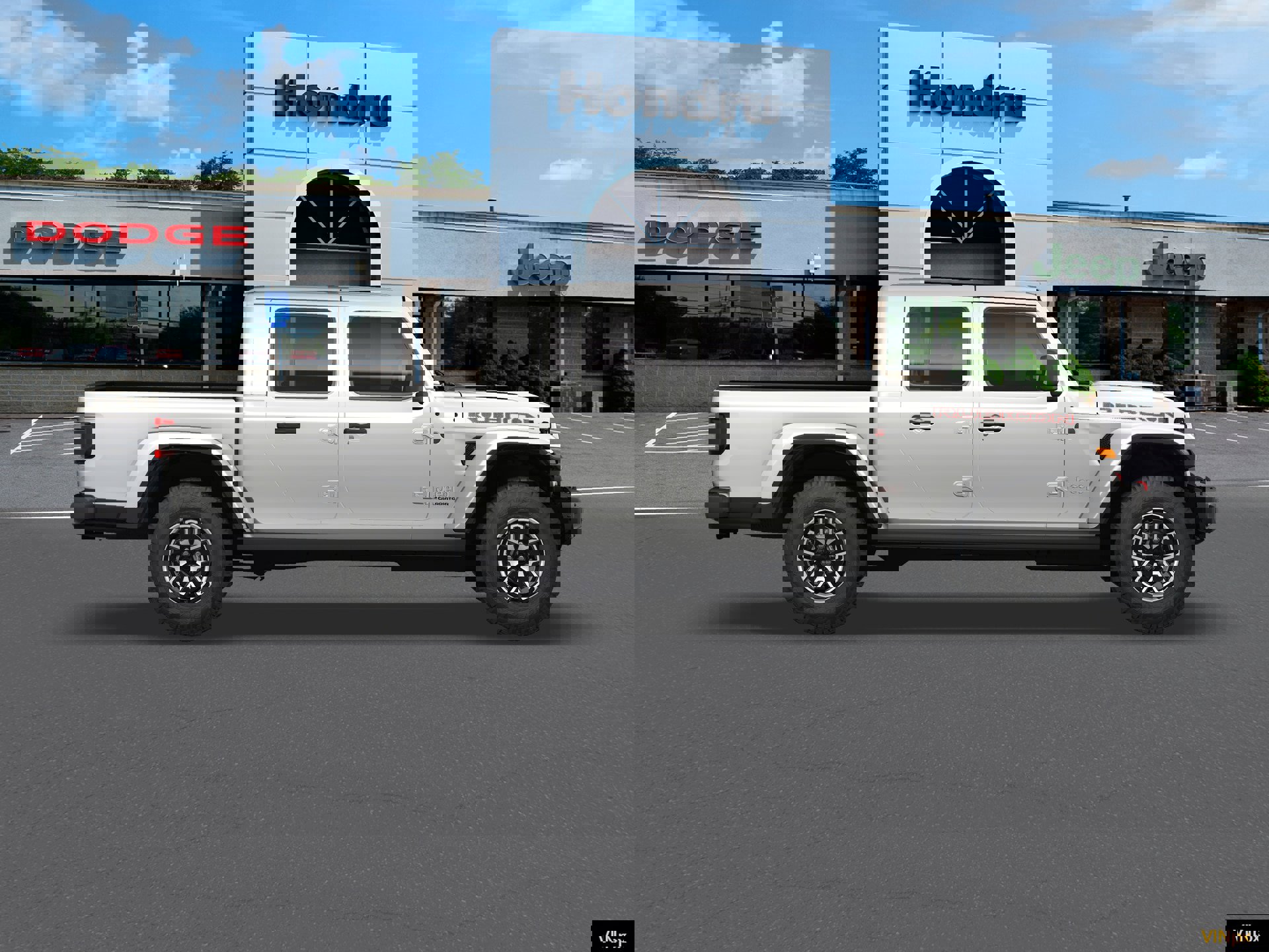 New 2026 Jeep Gladiator Rubicon image 9